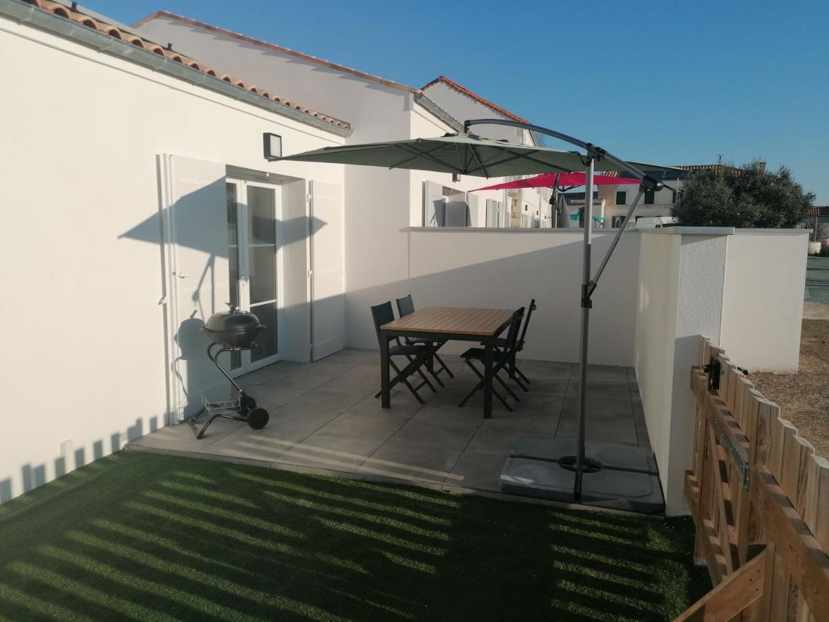 La Fregate Maison Avec Piscine/Parking/Wifi/Plages 5Kms Les Mathes Exterior foto