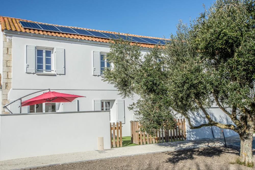 La Fregate Maison Avec Piscine/Parking/Wifi/Plages 5Kms Les Mathes Exterior foto