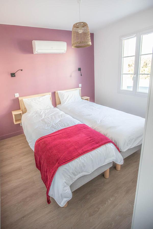 La Fregate Maison Avec Piscine/Parking/Wifi/Plages 5Kms Les Mathes Exterior foto