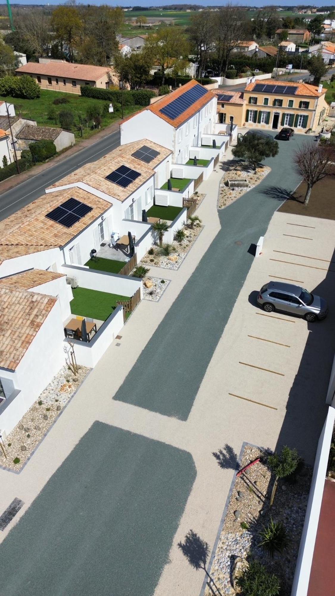 La Fregate Maison Avec Piscine/Parking/Wifi/Plages 5Kms Les Mathes Exterior foto